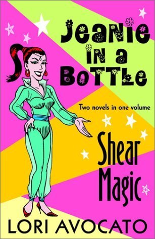 Stock image for Jeanie in a Bottle / Shear Magic for sale by McPhrey Media LLC