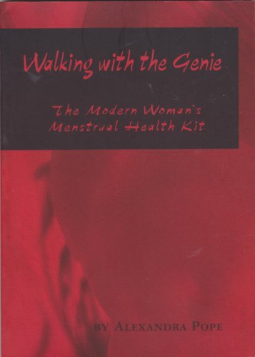 Imagen de archivo de Walking with the Genie: The Modern Woman's Menstrual Health Kit a la venta por medimops
