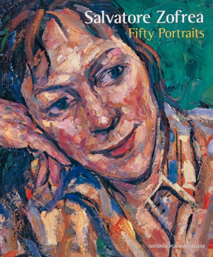 9780957970533: Salvatore Zofrea: Fifty portraits