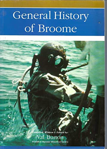 General History of Broome