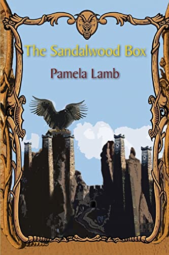 9780958048972: The Sandalwood Box