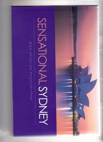 Beispielbild fr Sensational Sydney: Stunning Panoramic Views zum Verkauf von Wonder Book