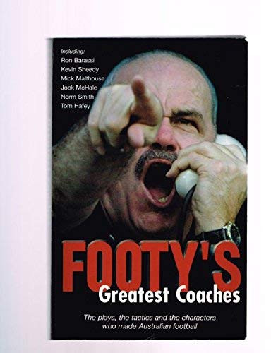 Footy's Greatest Coaches