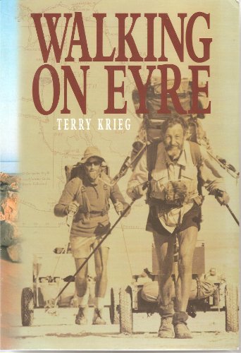 Imagen de archivo de Walking on Eyre a la venta por books4u31