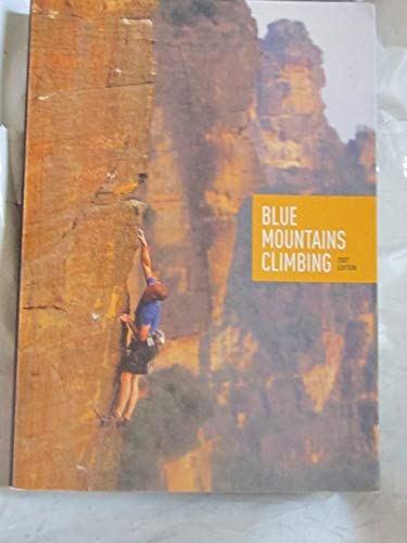 Blue Mountain Climbing. Third Edition
