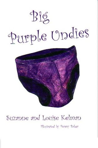 Beispielbild fr Big Purple Undies zum Verkauf von Book Realm