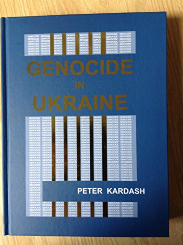 Stock image for Genocide in Ukraine for sale by Stephen White Books