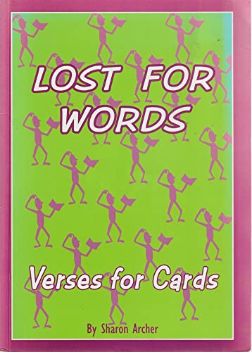 Stock image for Lost For Words for sale by MusicMagpie