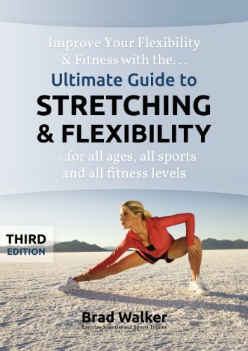 Stock image for The Stretching Handbook for sale by Goodwill of Colorado