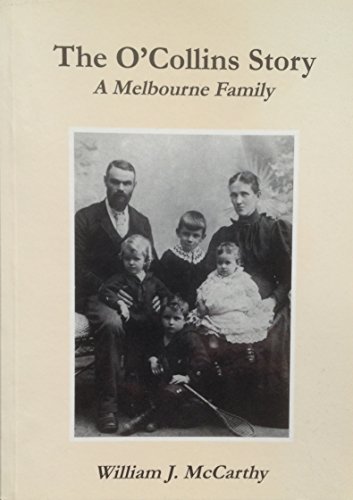 The O'Collins Story: A Melbourne Family.