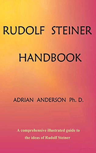 9780958134156: Rudolf Steiner Handbook