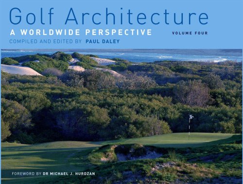 Beispielbild fr Golf Architecture: A Worldwide Perspective: v. 4 zum Verkauf von Hawking Books