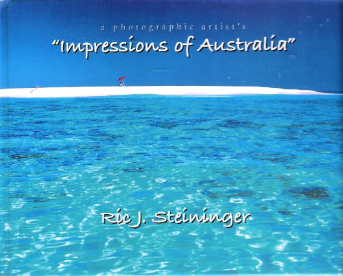 Imagen de archivo de Impressions of Australia a la venta por Once Upon A Time Books