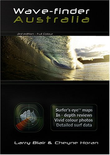 Stock image for Wave-Finder Surf Guide Australia: The Ultimate Surf Travel Tool for sale by medimops