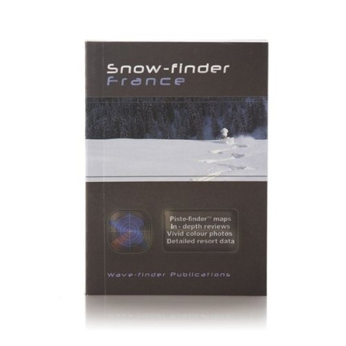 Stock image for SNOW-FINDER FRANCE Last, First for sale by BennettBooksLtd