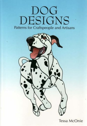 Beispielbild fr Dog Designs: Patterns for Craftspeople and Artisans zum Verkauf von BooksRun