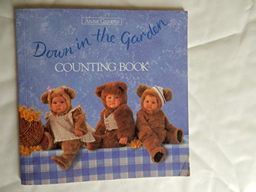9780958200134: Down in the Garden Counting Book