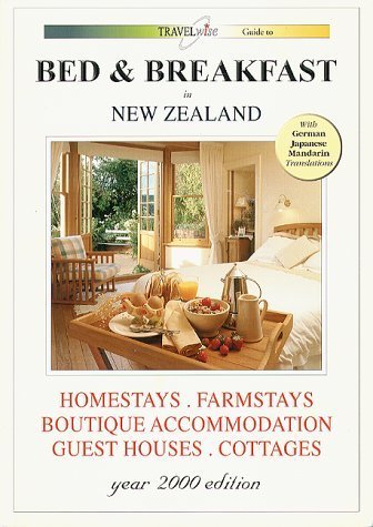 Bed and Breakfast in New Zealand 2000 - Uli Newman; Brian Newman