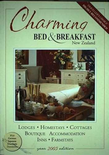 Charming Bed and Breakfast in New Zealand