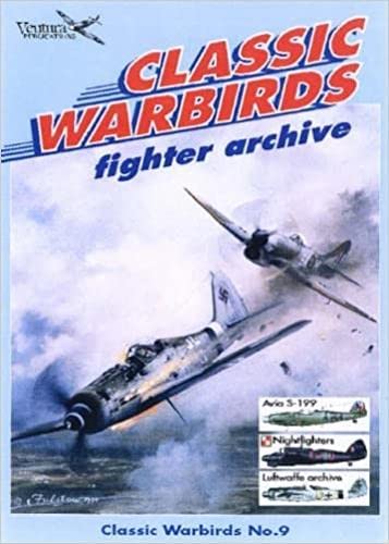 Fighter Archive (Classic Warbirds) (9780958229647) by Laird, Malcolm; Nyveen, Lawrence; Ratuszynski, Wilhelm; Stepan, Jaromir