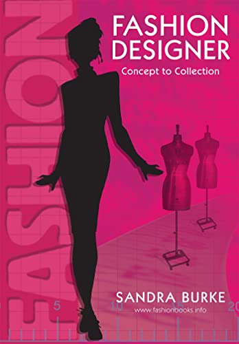 Stock image for Fashion Designer: Concept to Collection for sale by WorldofBooks