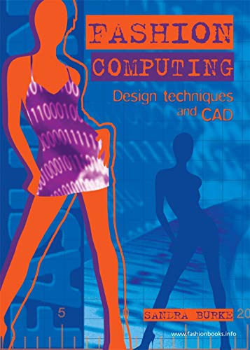Imagen de archivo de Fashion Computing: Design Techniques And CAD a la venta por SecondSale