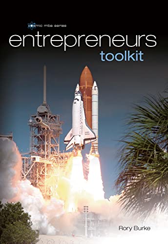 Imagen de archivo de Entrepeneur's Toolkit: Guide to Launching a New Business a la venta por WorldofBooks