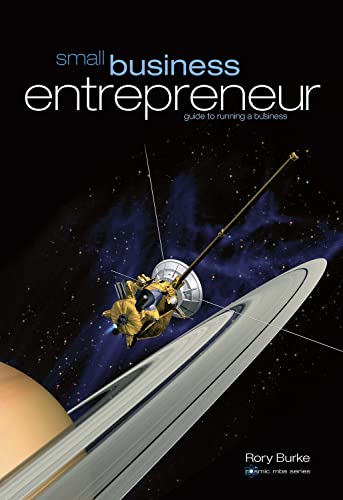 Beispielbild fr Small Business Entrepeneur: Guide to Running a Small Business on a Day to Day Basis zum Verkauf von WorldofBooks