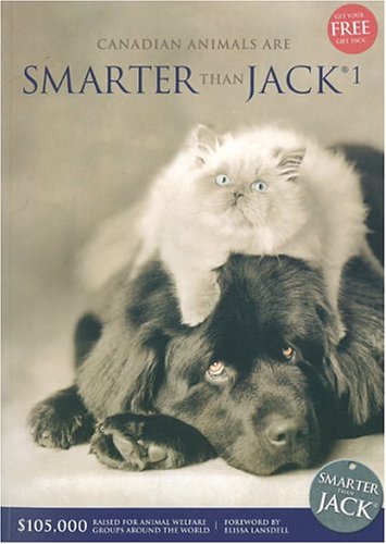 Canadian Animals are Smarter than Jack 1