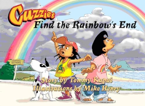 Stock image for Cuzzies Find the Rainbow's End (Cuzzies Adventures) for sale by Zubal-Books, Since 1961