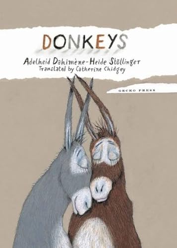 Stock image for Donkeys for sale by Better World Books Ltd