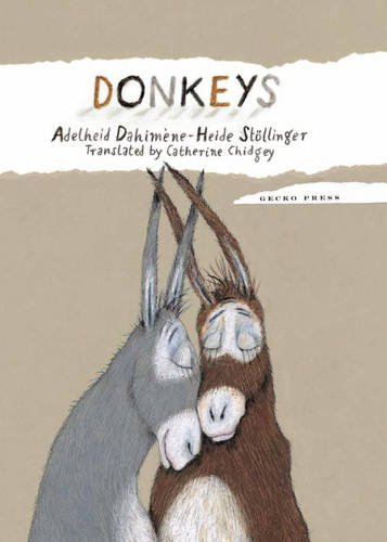 Beispielbild fr Donkeys zum Verkauf von WorldofBooks