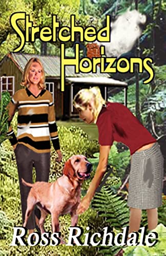 Stock image for Stretched Horizons for sale by THE SAINT BOOKSTORE