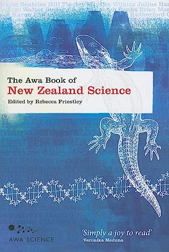 9780958262996: Awa Book Of New Zealand Science, The (AWA Science)