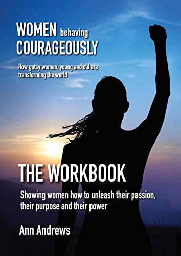 Beispielbild fr Women Behaving Courageously - The Workbook zum Verkauf von Buchpark