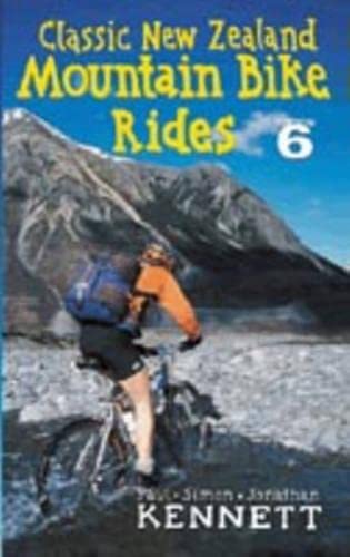 Beispielbild fr Classic New Zealand Mountain Bike Rides zum Verkauf von AwesomeBooks
