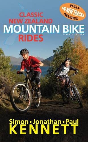 9780958267335: Classic New Zealand Mountain Bike Rides