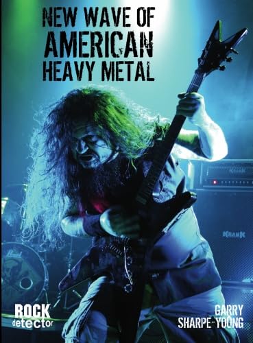 Stock image for New Wave of American Heavy Metal for sale by Irish Booksellers