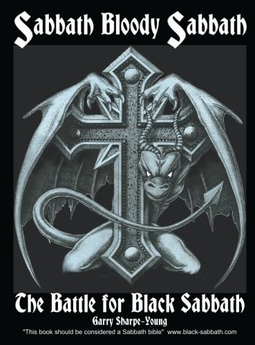 Beispielbild fr Sabbath Bloody Sabbath: The Battle for Black Sabbath zum Verkauf von Revaluation Books