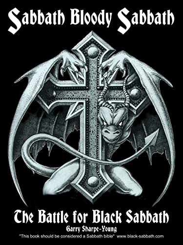 Imagen de archivo de Sabbath Bloody Sabbath: The Battle for Black Sabbath a la venta por ZBK Books