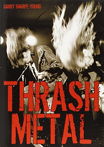 Beispielbild fr Thrash Metal zum Verkauf von Books From California