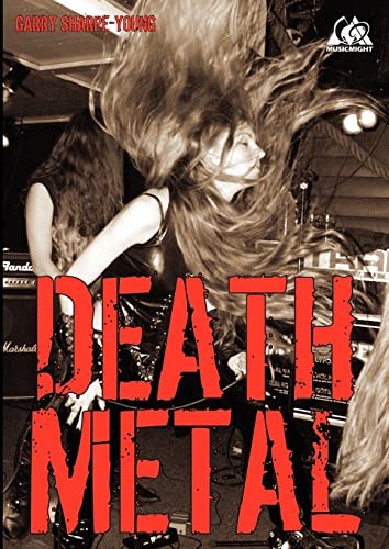 Imagen de archivo de Death Metal a la venta por HPB-Red