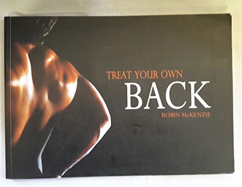 Stock image for Treat Your Own Back for sale by WorldofBooks