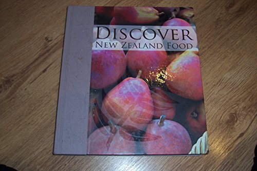 Stock image for Discover New Zealand Food for sale by AwesomeBooks