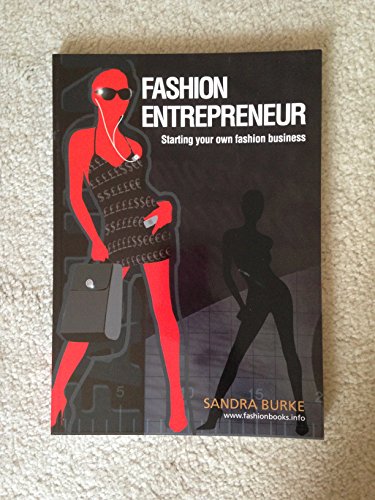 Beispielbild fr Fashion Entrepreneur zum Verkauf von BooksRun