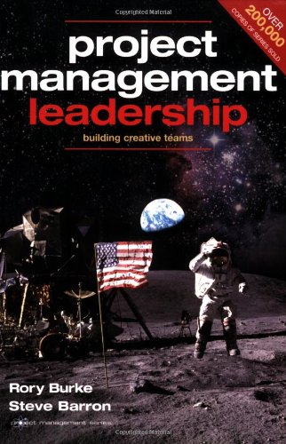 Stock image for Project Management Leadership: Building Creative Teams for sale by Wonder Book
