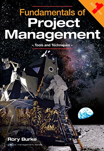 Imagen de archivo de Fundamentals of Project Management: Tools and Techniques a la venta por WorldofBooks