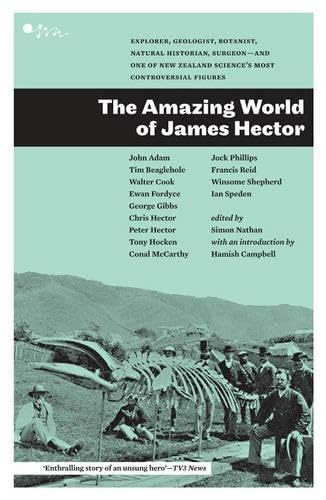 The Amazing World of James Hector