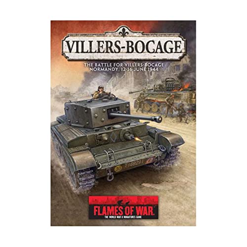 Imagen de archivo de Villers-Bocage: The Battle for Villers-Bocage Normandy, 12-16 June 1944 a la venta por Half Price Books Inc.