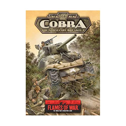 Stock image for Cobra: The Normandy Breakout, July-August 1944 for sale by HPB-Emerald